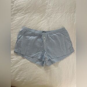 Brandy Melville Pajama Shorts